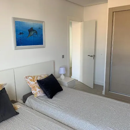 3 Bedroom With Sea View 8th Floor * Playa Paraiso (Tenerife)