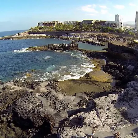 3 Bedroom With Sea View 8th Floor Playa Paraiso (Tenerife)