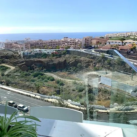 Appartement 3 Bedroom With Sea View 8th Floor Playa Paraiso (Tenerife)
